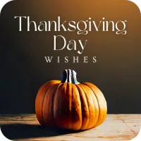 Thanksgiving Day Wishes